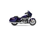 HARLEY-DAVIDSON STREET GLIDE FLHX