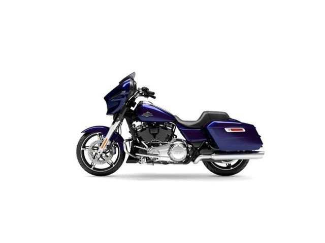 harley-davidson - street-glide-flhx