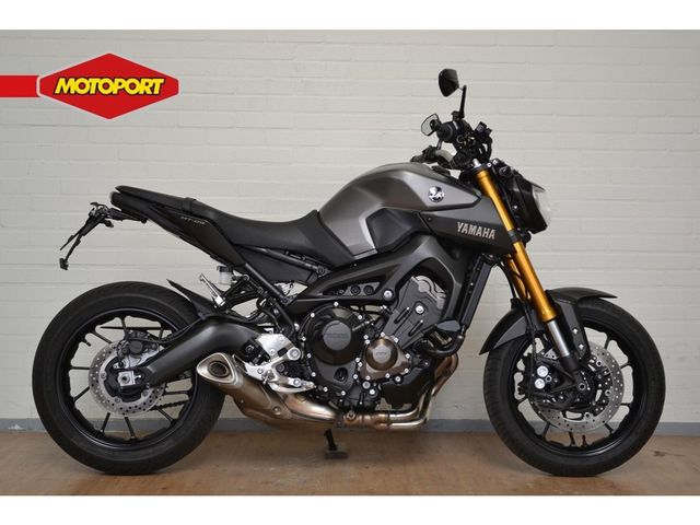 yamaha - mt-09-abs