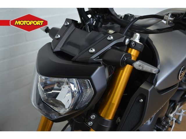 yamaha - mt-09-abs