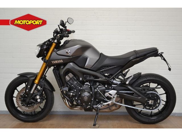 yamaha - mt-09-abs