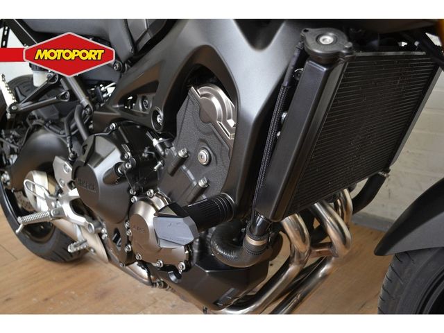 yamaha - mt-09-abs