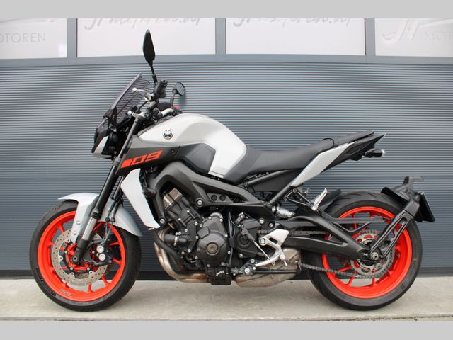 yamaha - mt-09-abs