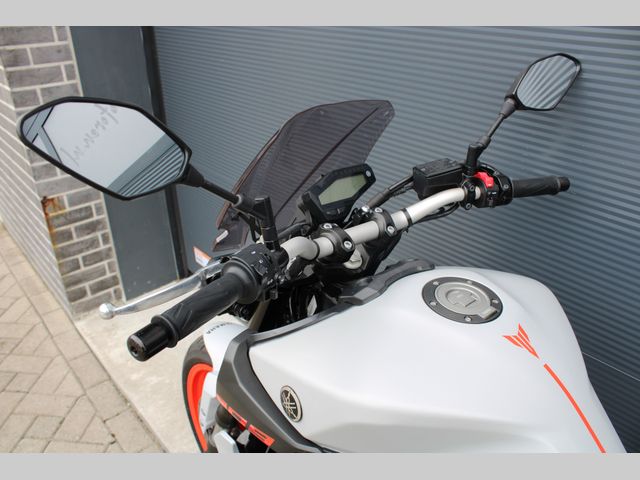 yamaha - mt-09-abs