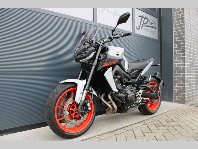 yamaha - mt-09-abs