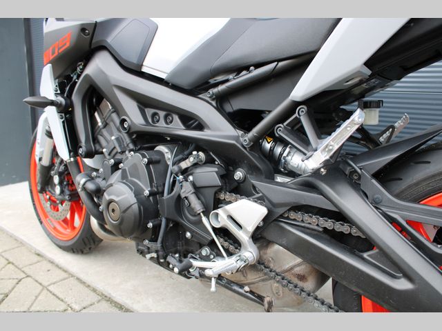 yamaha - mt-09-abs