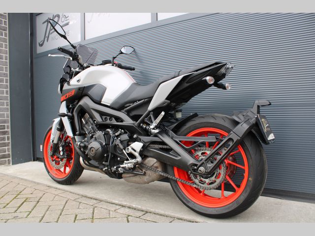 yamaha - mt-09-abs