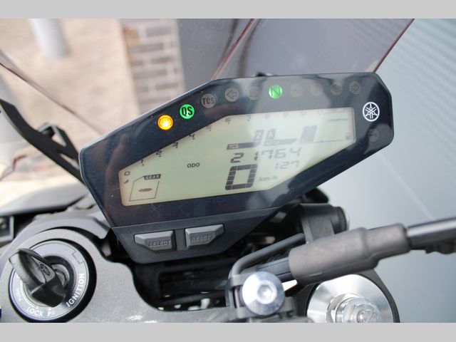 yamaha - mt-09-abs