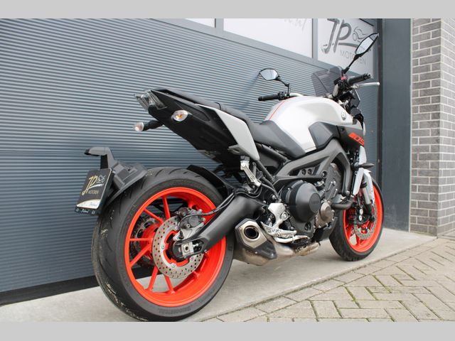 yamaha - mt-09-abs