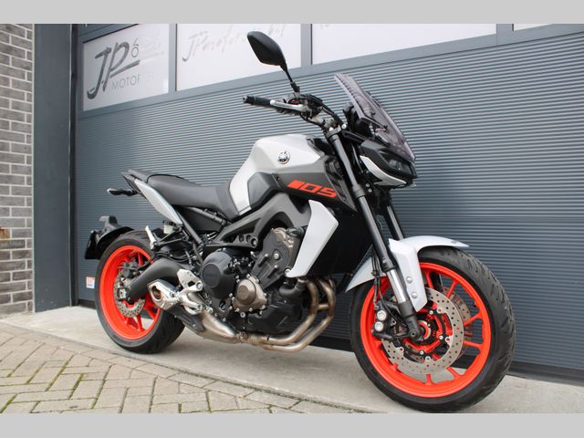 yamaha - mt-09-abs