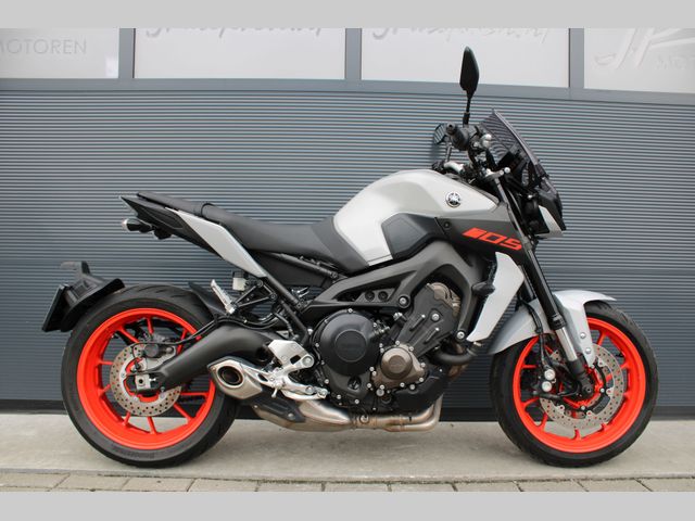 yamaha - mt-09-abs