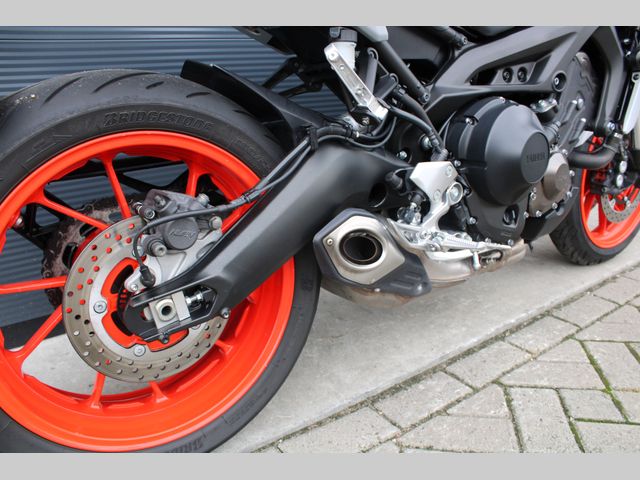 yamaha - mt-09-abs