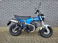 HONDA ST 125 DAX