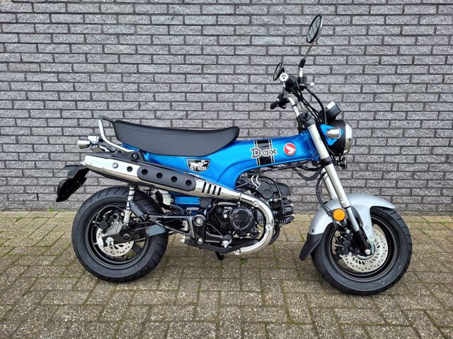 honda - st-125-dax