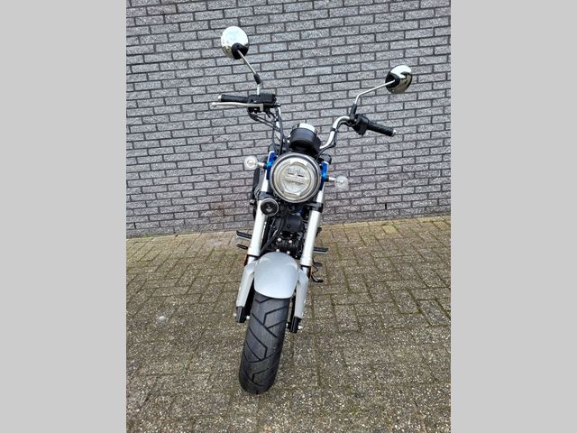 honda - st-125-dax