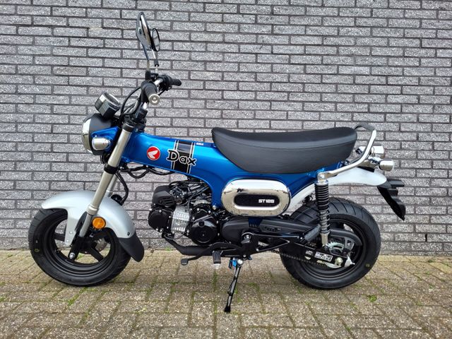 honda - st-125-dax