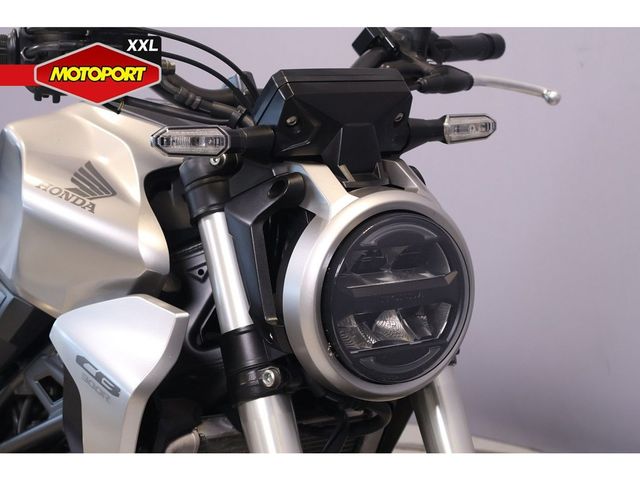 honda - cb-300-r