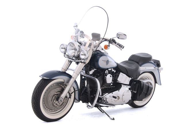 harley-davidson - fat-boy-flstf