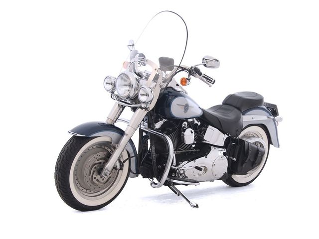 harley-davidson - fat-boy-flstf