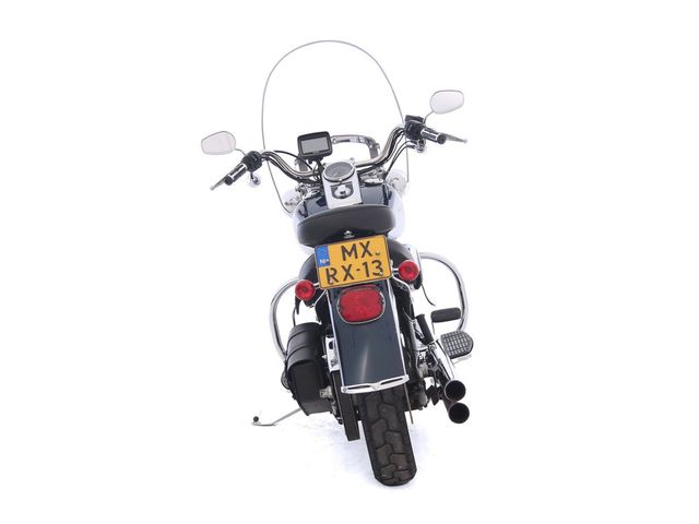 harley-davidson - fat-boy-flstf