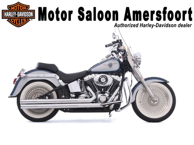 harley-davidson - fat-boy-flstf