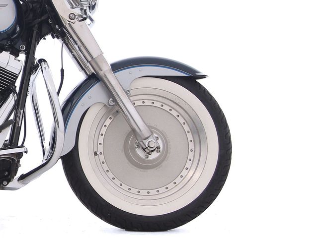 harley-davidson - fat-boy-flstf