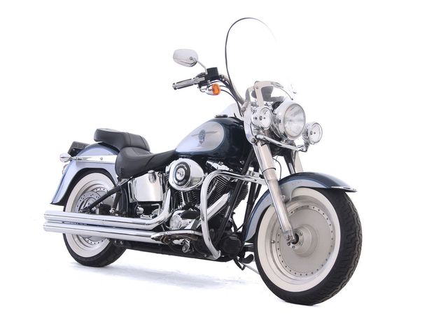 harley-davidson - fat-boy-flstf