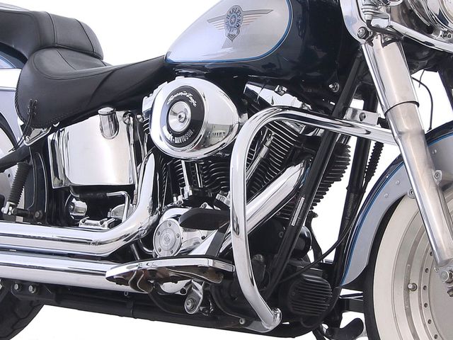 harley-davidson - fat-boy-flstf