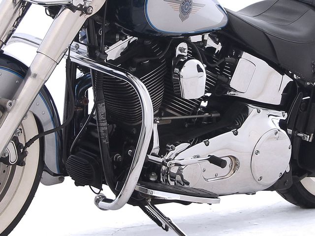harley-davidson - fat-boy-flstf