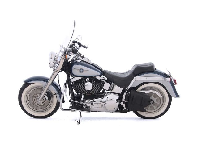 harley-davidson - fat-boy-flstf