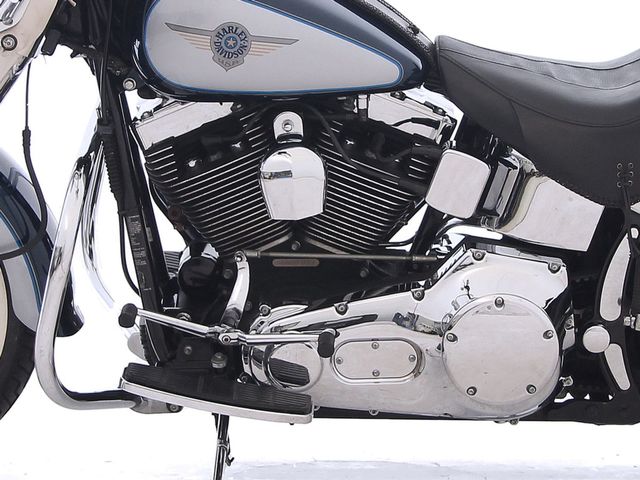 harley-davidson - fat-boy-flstf