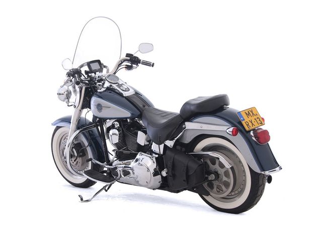 harley-davidson - fat-boy-flstf