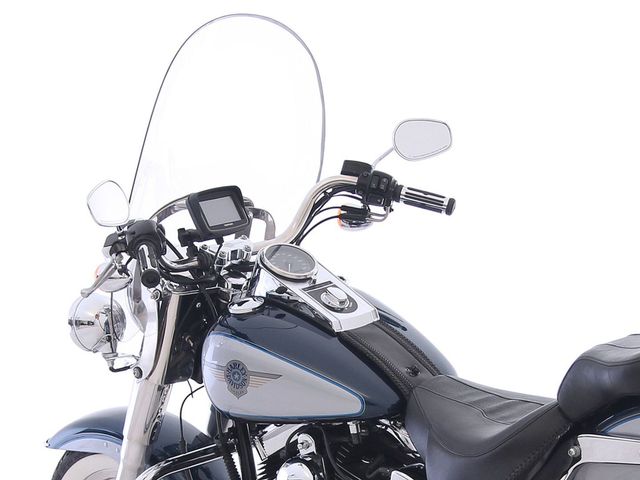 harley-davidson - fat-boy-flstf
