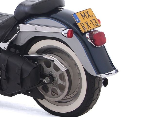 harley-davidson - fat-boy-flstf