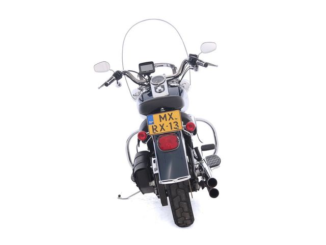 harley-davidson - fat-boy-flstf