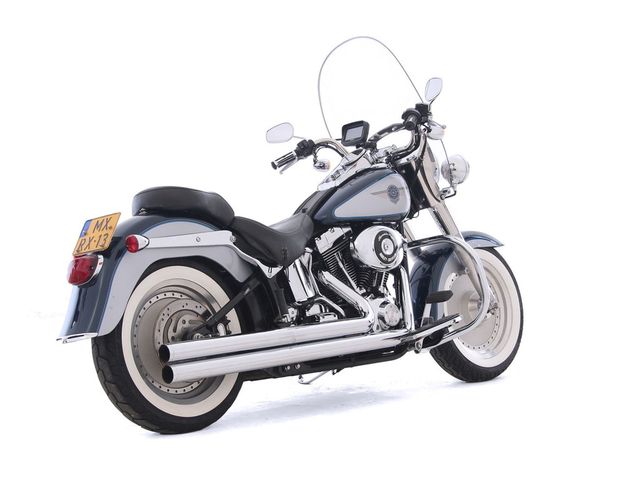 harley-davidson - fat-boy-flstf