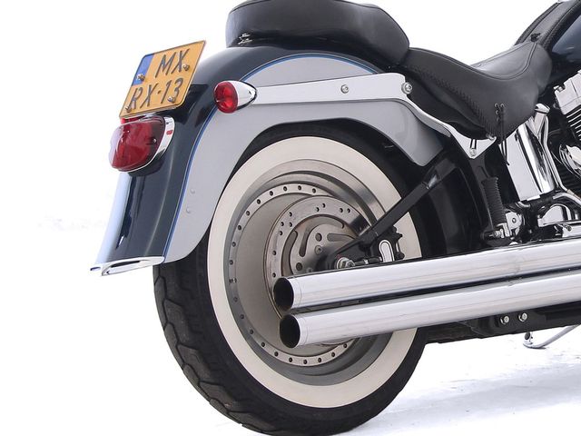 harley-davidson - fat-boy-flstf