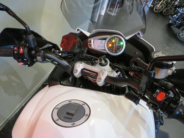 triumph - tiger-sport