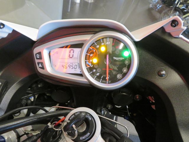 triumph - tiger-sport