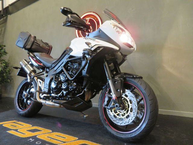 triumph - tiger-sport