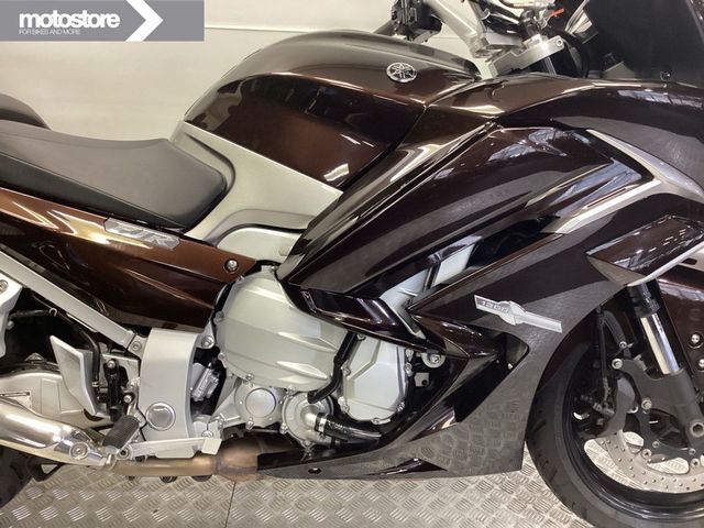 yamaha - fjr-1300-as