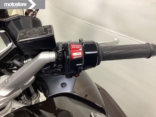 yamaha - fjr-1300-as