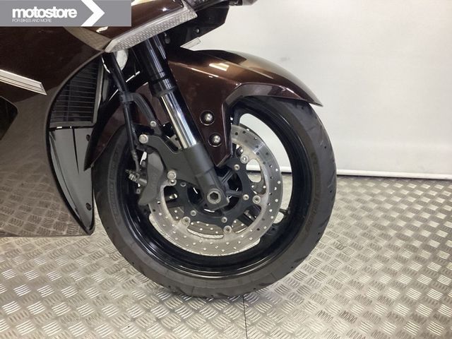 yamaha - fjr-1300-as