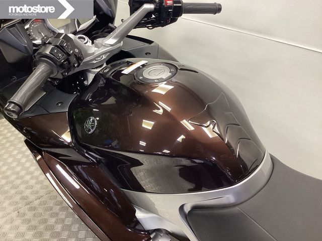 yamaha - fjr-1300-as