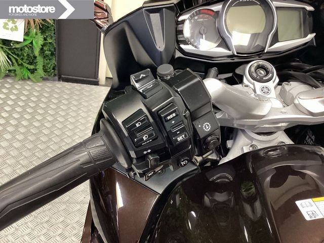 yamaha - fjr-1300-as