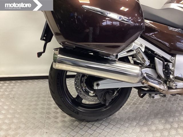 yamaha - fjr-1300-as