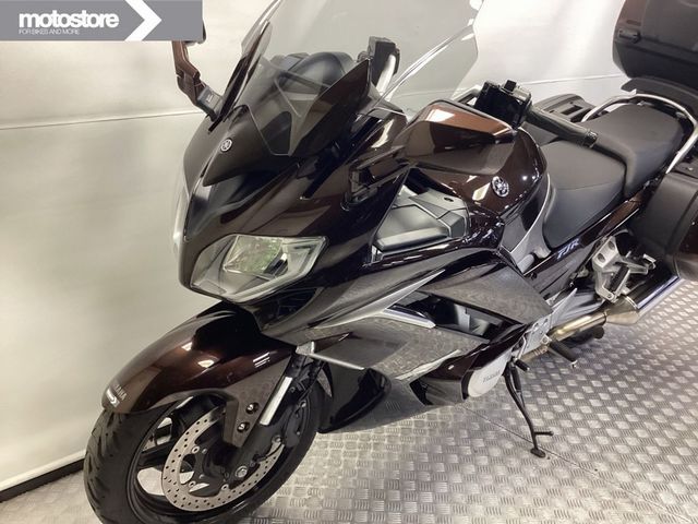 yamaha - fjr-1300-as