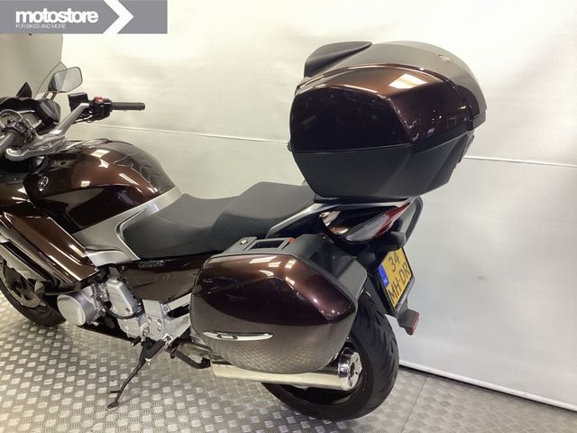 yamaha - fjr-1300-as