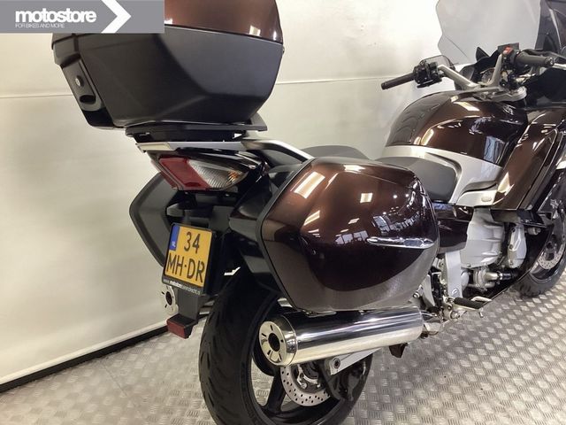 yamaha - fjr-1300-as