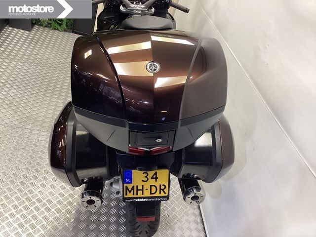 yamaha - fjr-1300-as